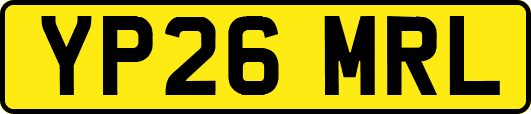 YP26MRL