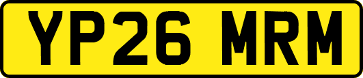 YP26MRM