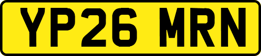 YP26MRN