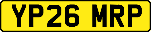 YP26MRP