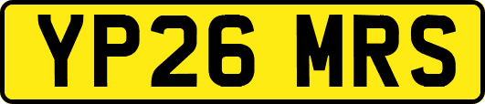 YP26MRS