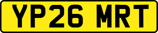 YP26MRT