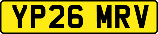 YP26MRV