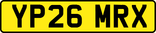 YP26MRX
