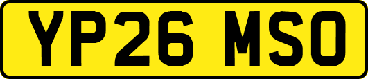 YP26MSO