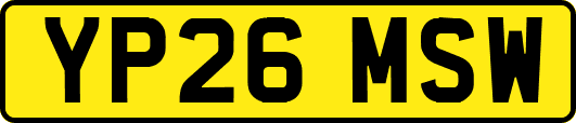 YP26MSW