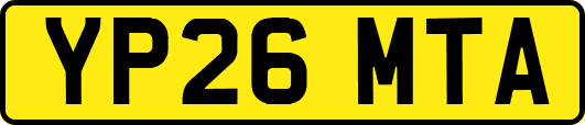 YP26MTA