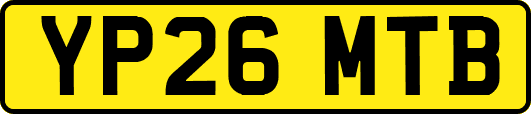 YP26MTB