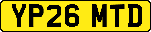 YP26MTD