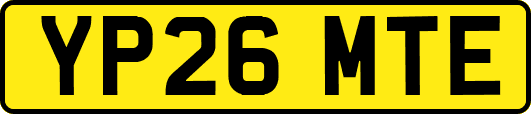 YP26MTE
