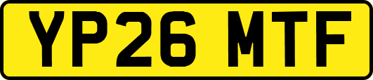 YP26MTF