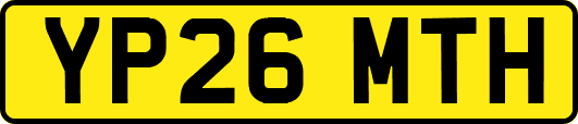 YP26MTH
