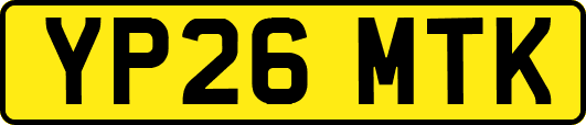 YP26MTK