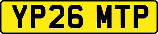 YP26MTP