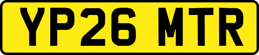 YP26MTR