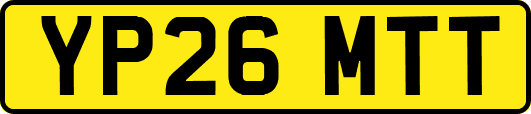 YP26MTT