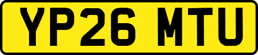 YP26MTU