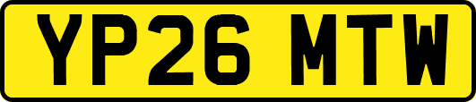 YP26MTW
