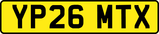 YP26MTX