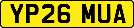 YP26MUA