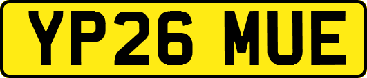 YP26MUE