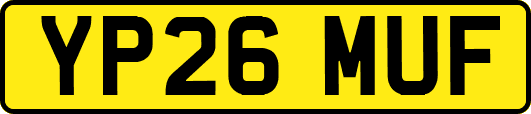YP26MUF