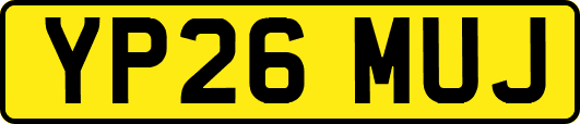 YP26MUJ