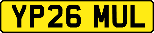 YP26MUL