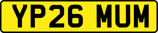 YP26MUM