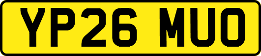 YP26MUO