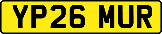 YP26MUR
