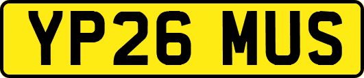YP26MUS