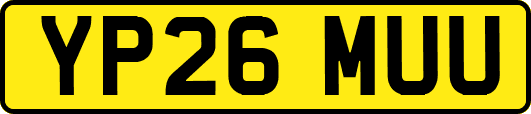 YP26MUU