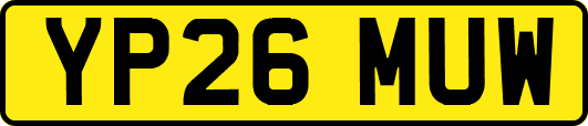YP26MUW