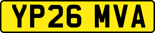 YP26MVA