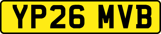 YP26MVB