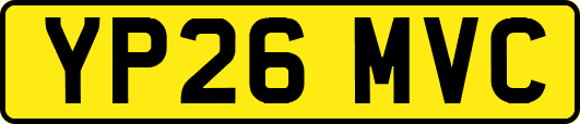 YP26MVC