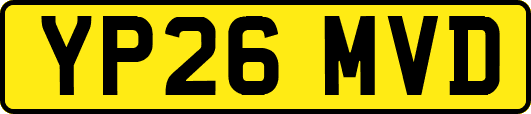 YP26MVD