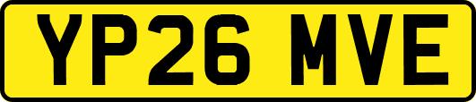 YP26MVE