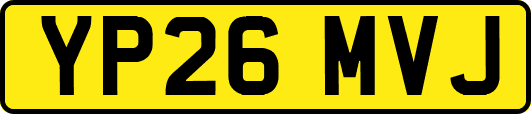 YP26MVJ