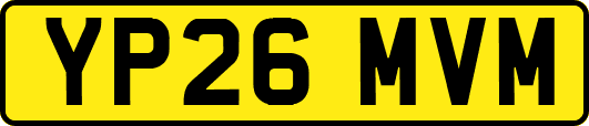 YP26MVM