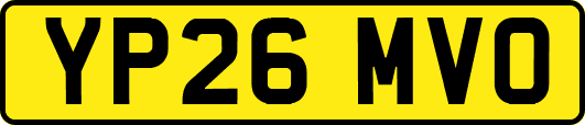 YP26MVO