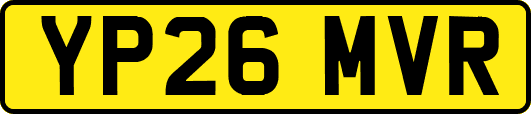 YP26MVR