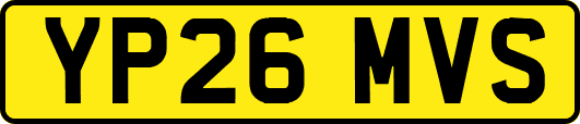 YP26MVS