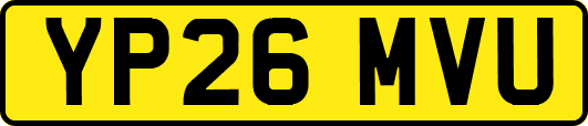 YP26MVU
