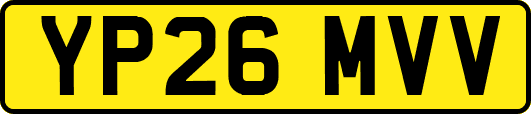 YP26MVV