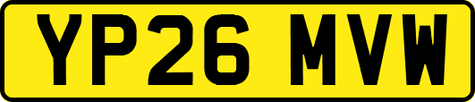YP26MVW