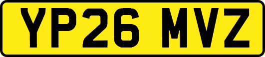 YP26MVZ
