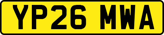 YP26MWA