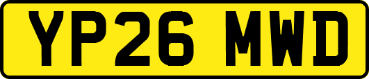 YP26MWD